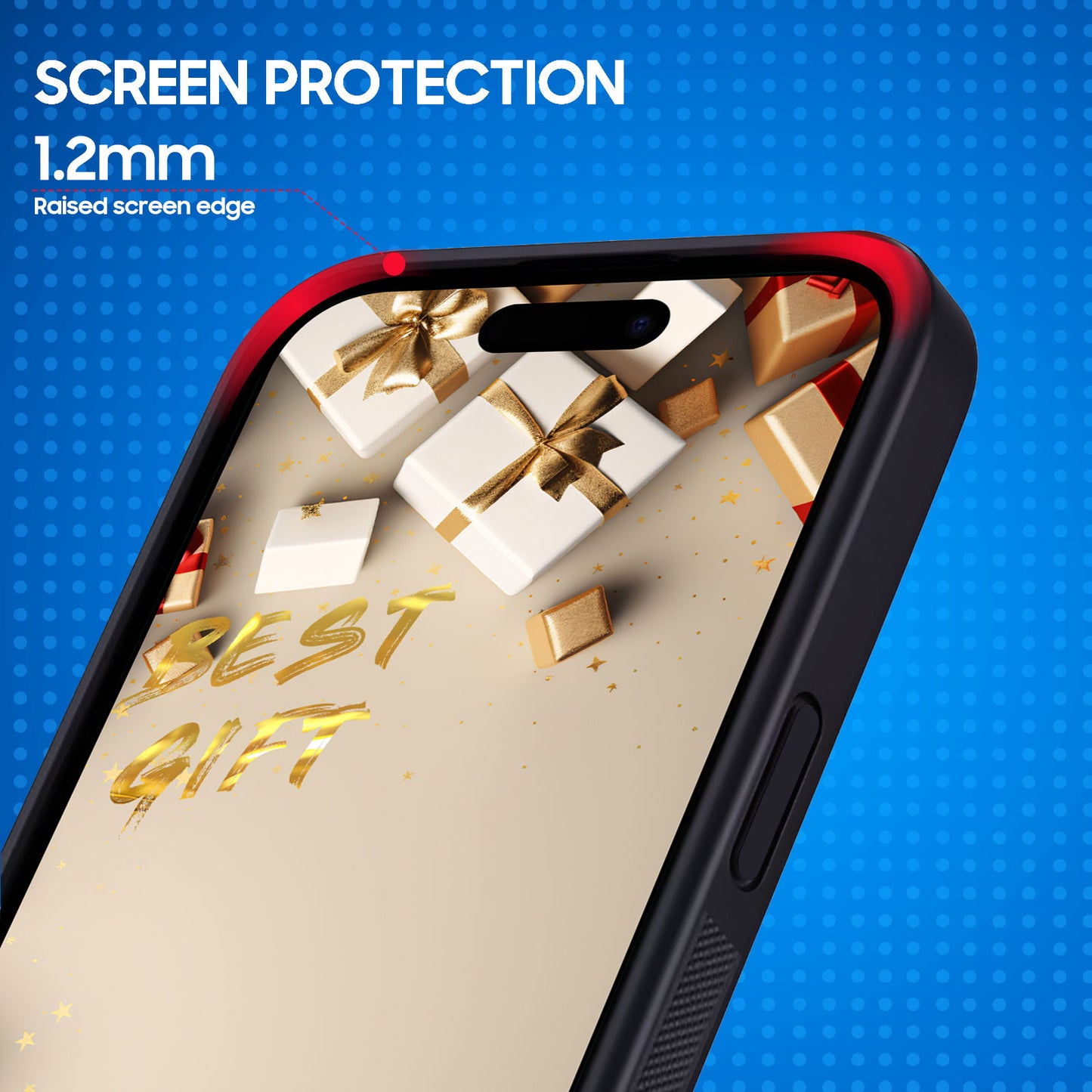 That’s My President, Trump 45 47 Phone Case, Funny Trump 2024 Phone Case for iPhone 15 14 Pro 13 12 for Samsung S24 S23 Black