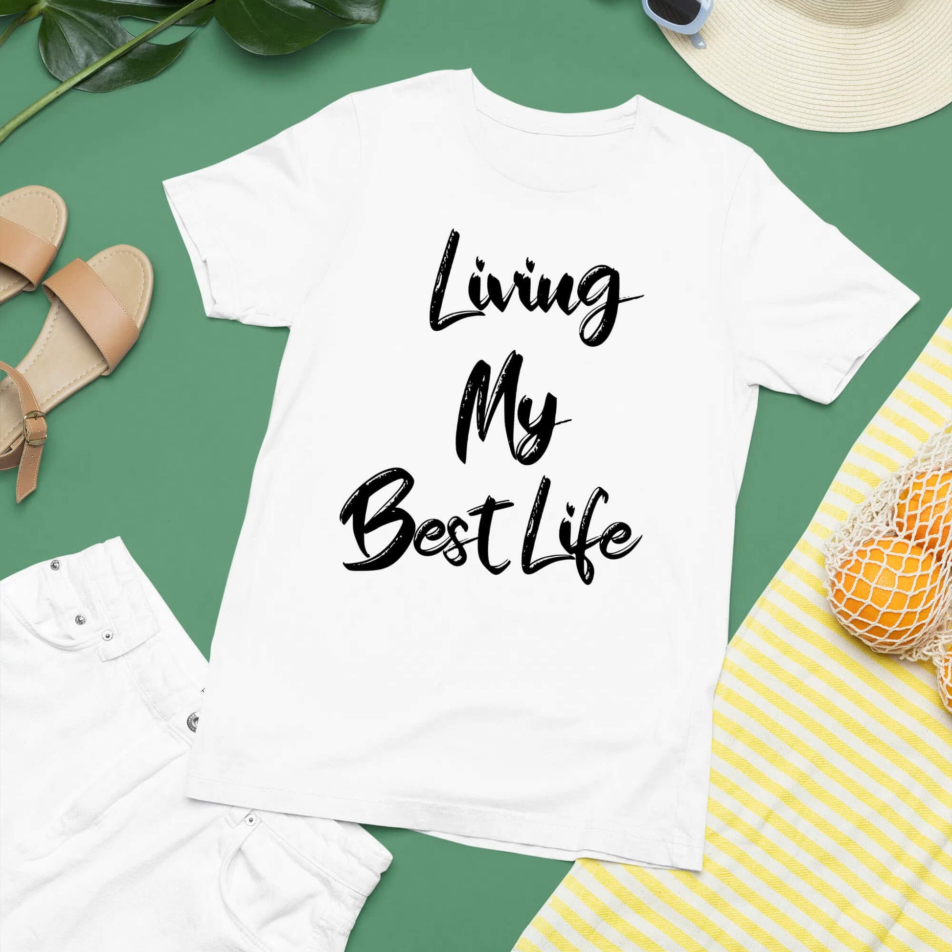 Living My Best Life T-Shirt
