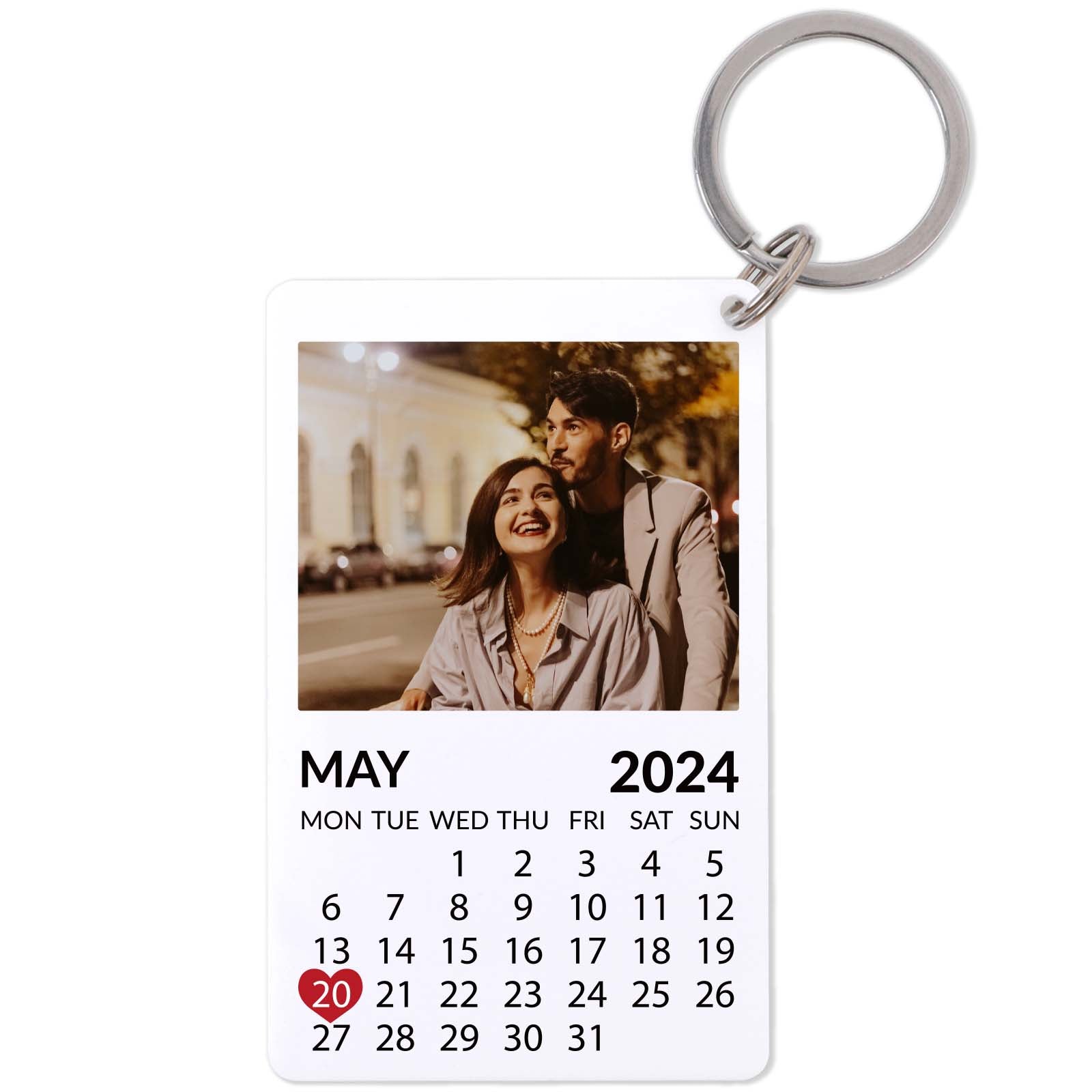 Custom Anniversary Gift for Couples