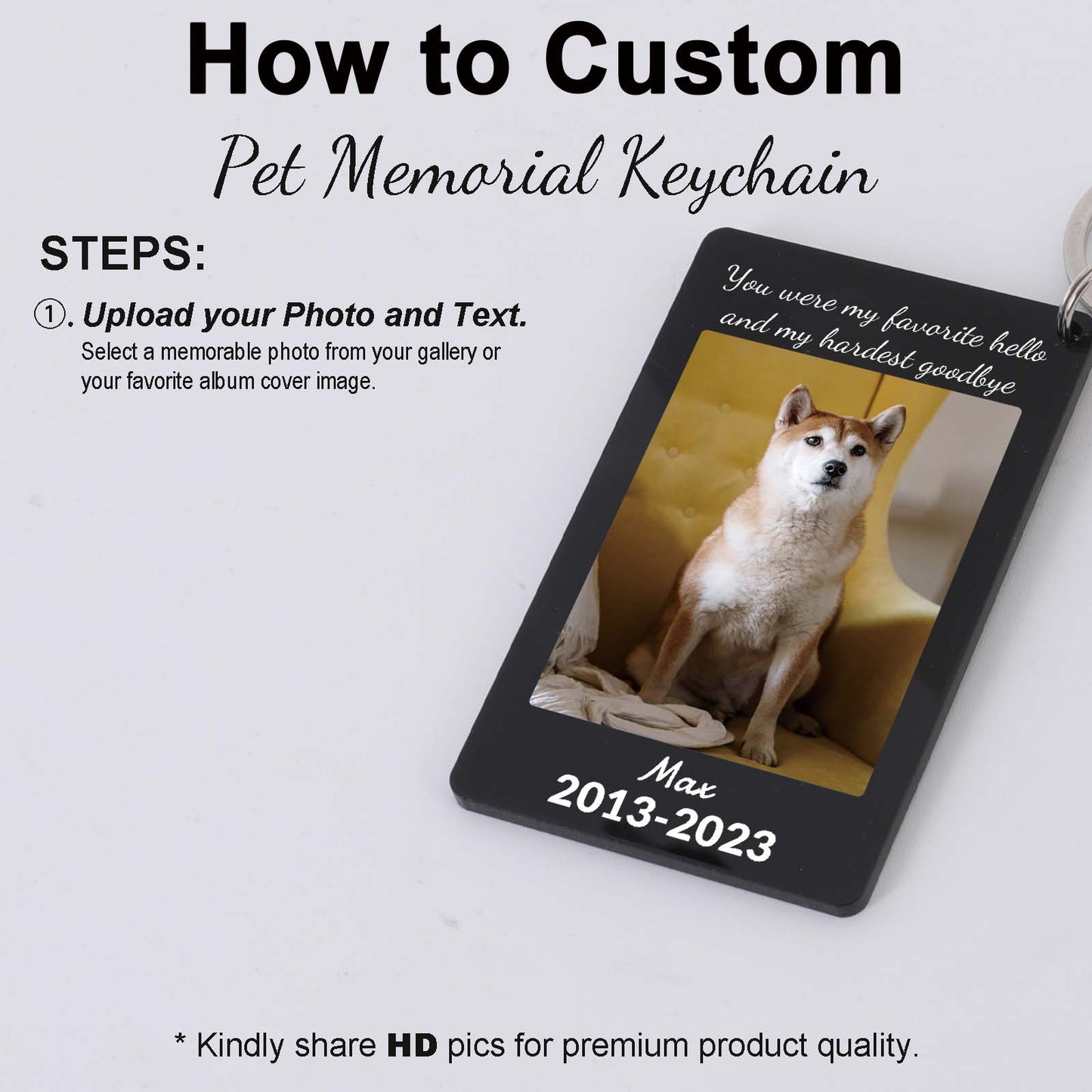 dog memorial gifts