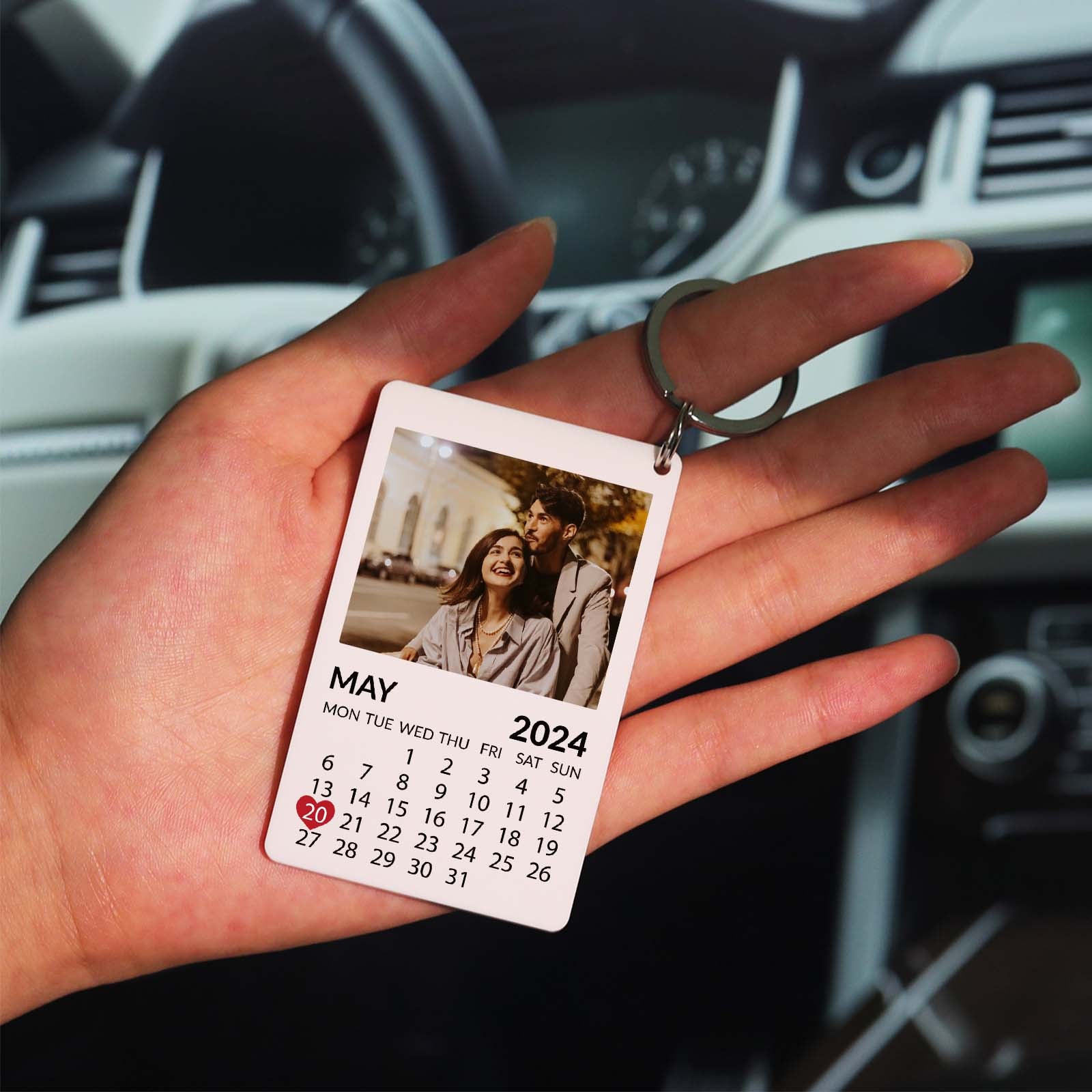  Personalized Wedding Anniversary Gift for Couples