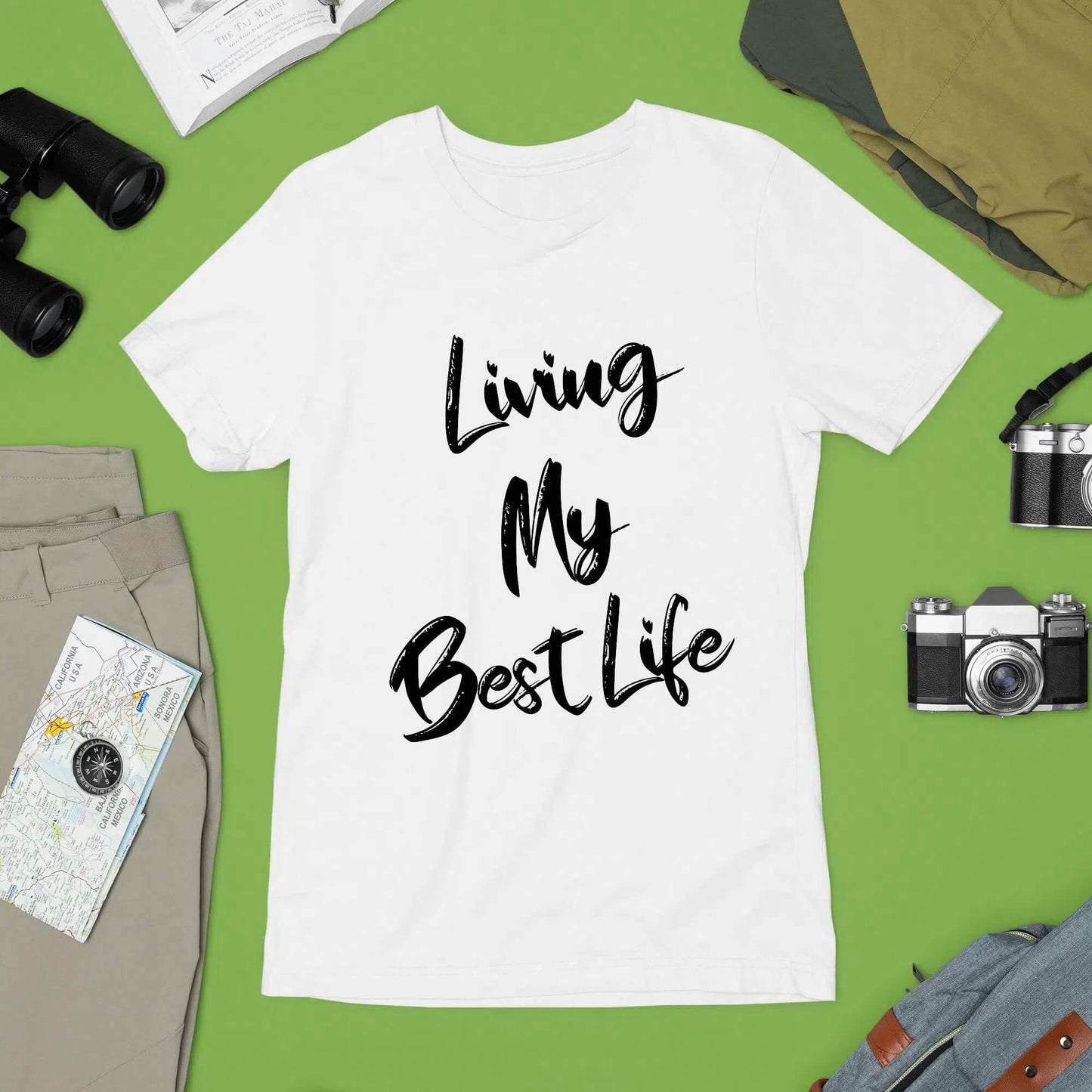 Living My Best Life T-Shirt