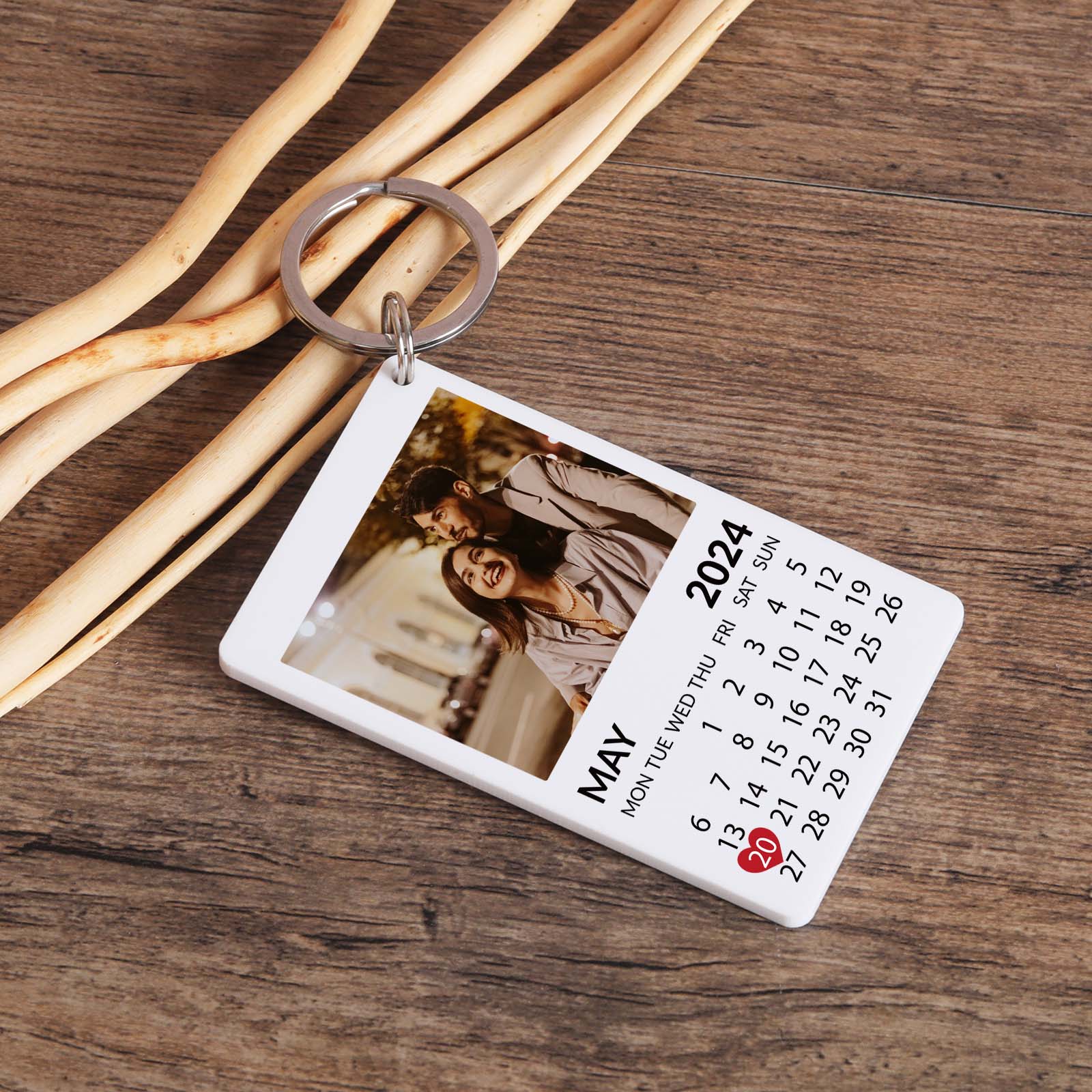  Personalized Wedding Anniversary Gift for Couples