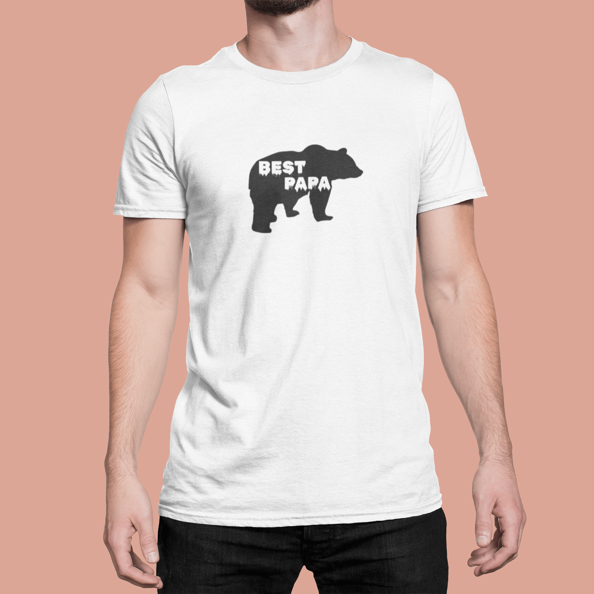 PAPA Bear T-Shirt