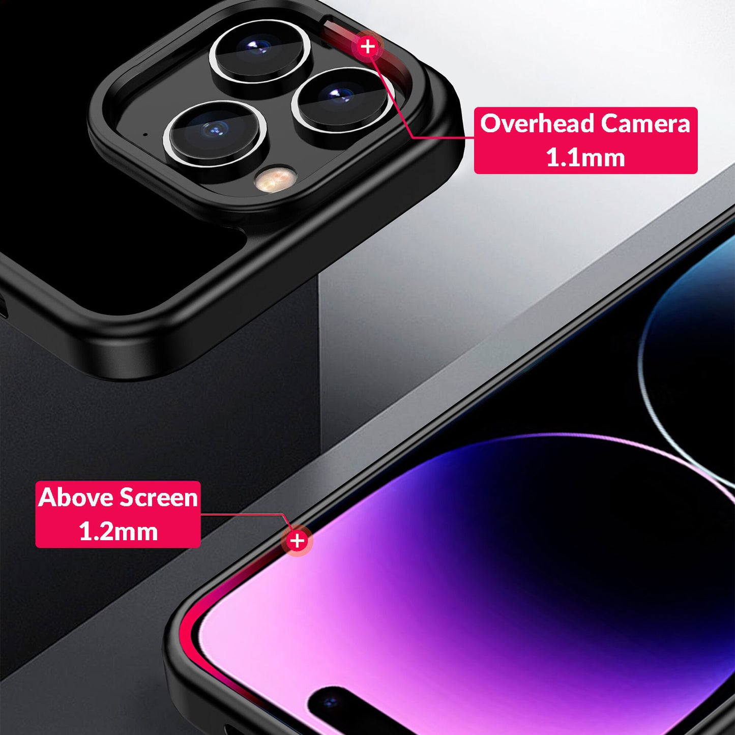 My Revenge Will Be Success, Funny Trump Phone Case, Make America Great Again Phone Cover for iPhone 15 14 Pro Max 13 12 for Samsung Galaxy S23 S22 Plus Ultra S21 FE Black