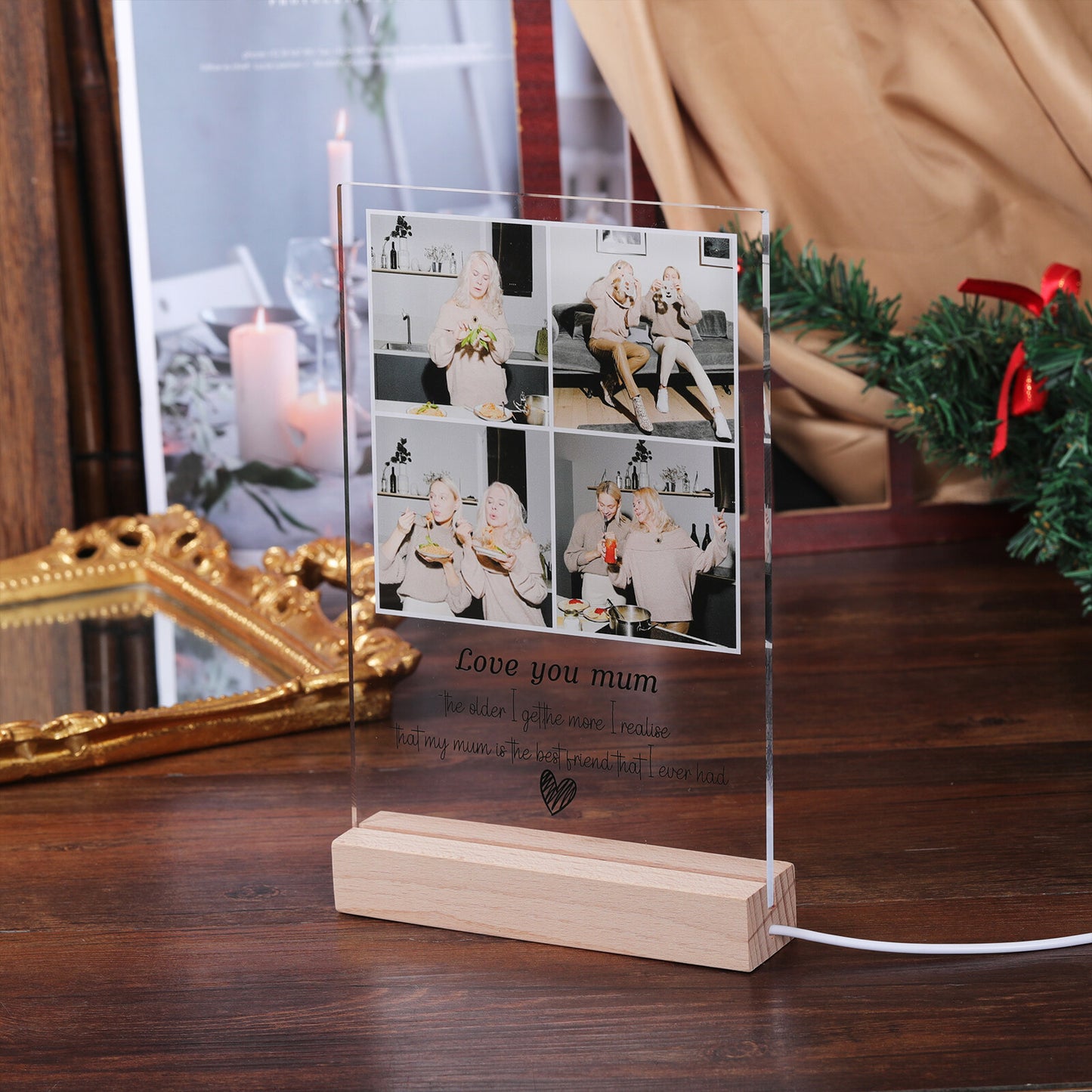 Personalized Mother's Day Gift